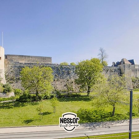 Ferienwohnung La Casa Relaxio — Un Nid Douillet En Hyper Centre Caen Exterior foto