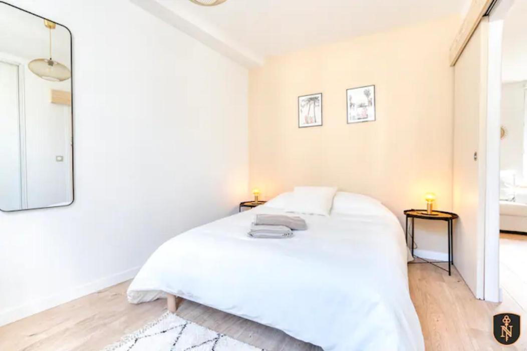 Ferienwohnung La Casa Relaxio — Un Nid Douillet En Hyper Centre Caen Exterior foto