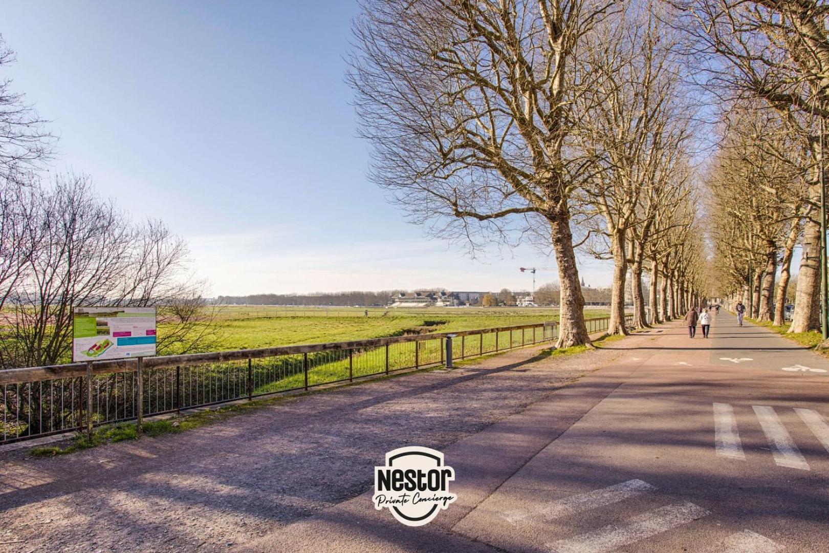 Ferienwohnung La Casa Relaxio — Un Nid Douillet En Hyper Centre Caen Exterior foto