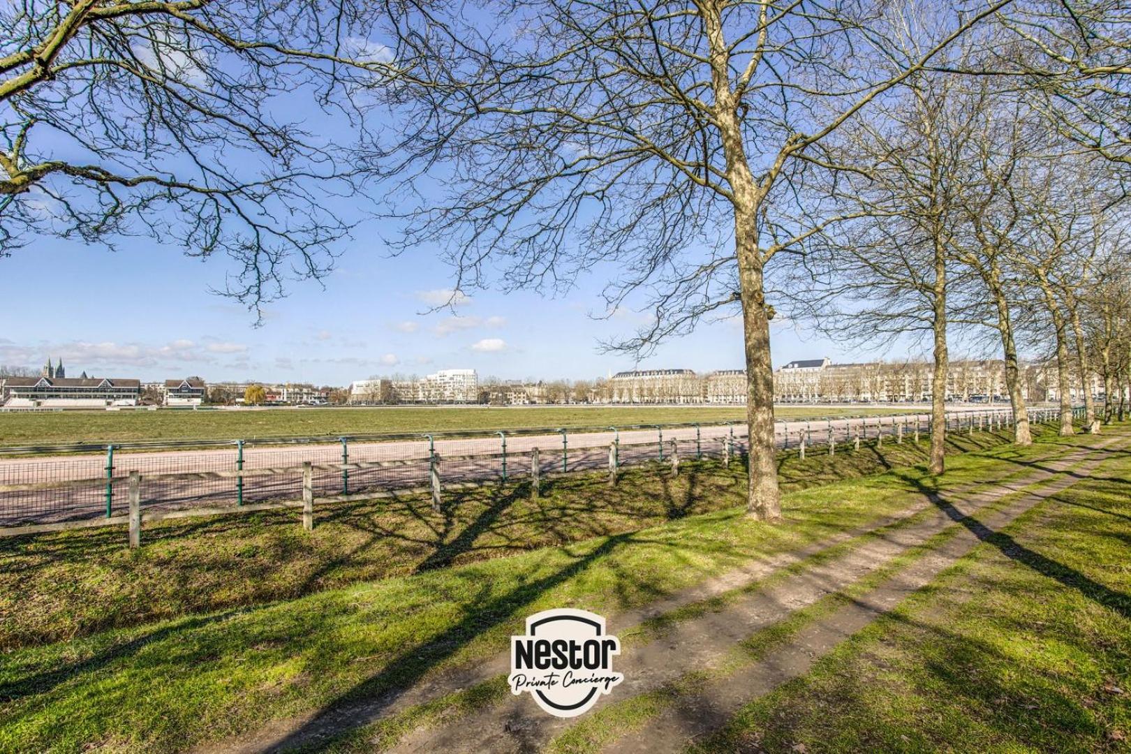 Ferienwohnung La Casa Relaxio — Un Nid Douillet En Hyper Centre Caen Exterior foto
